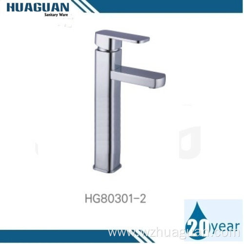 Best Selling New Designed Curved Basin Faucet